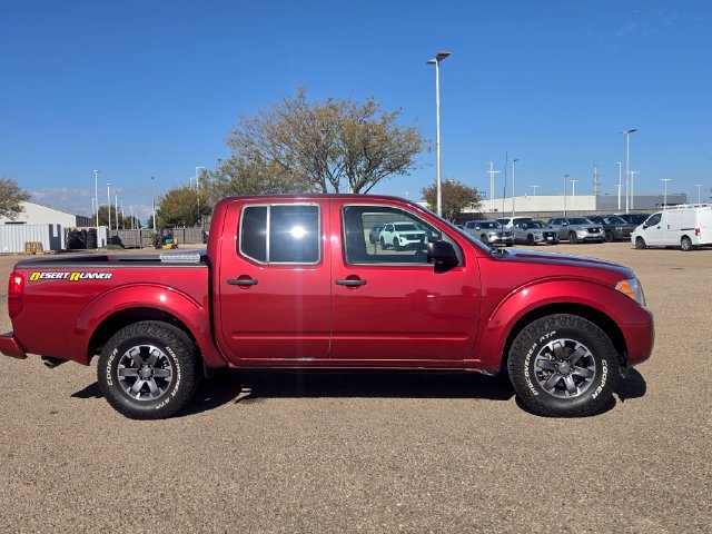 Used 2019 Nissan Frontier Desert Runner RWD image 5