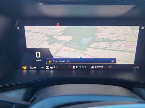 New 2026 Chevrolet Colorado ZR2 w/ Technology Package image 48