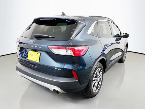 Certified 2022 Ford Escape SEL AWD/4WD image 7