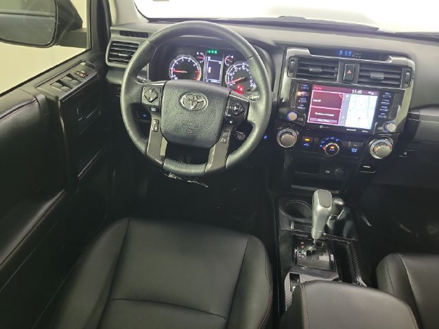 Used 2023 Toyota 4Runner TRD Off-Road Premium w/ Moonroof Package AWD/4WD image 16