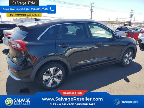 Used 2019 Kia Niro LX FWD image 4