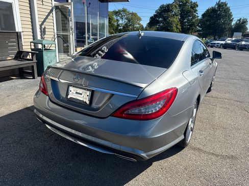 Used 2014 Mercedes-Benz CLS 550 image 7