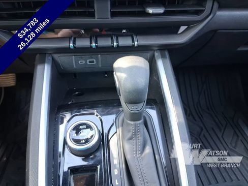 Used 2023 Chevrolet Colorado Trail Boss w/ LPO, Dark Essentials Package AWD/4WD image 28