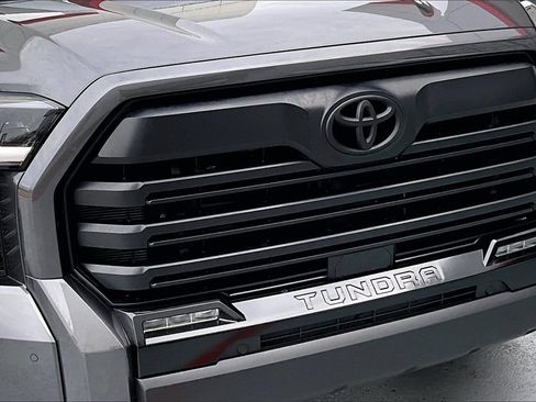 Used 2024 Toyota Tundra Limited w/ Nightshade Package image 27