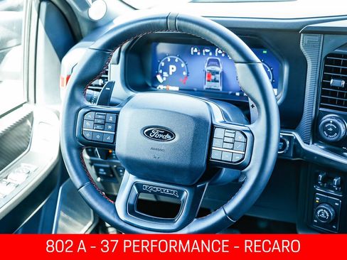 Used 2024 Ford F150 Raptor AWD/4WD image 14