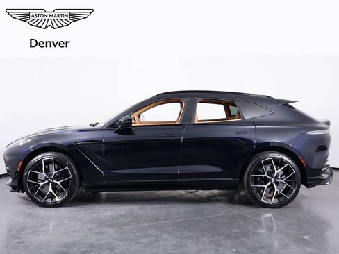New 2026 Aston Martin DBX 707 image 2