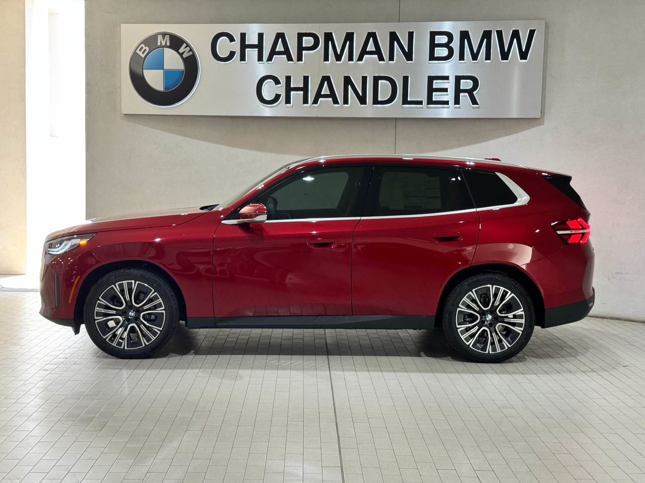 Used 2026 BMW X3 xDrive30i w/ Convenience Package AWD/4WD image 3