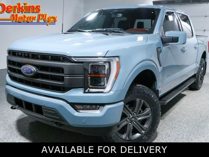 Used 2023 Ford F150 Lariat w/ Equipment Group 502A High