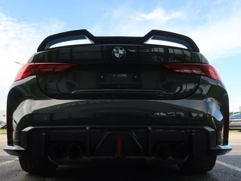 Used 2025 BMW M4 Coupe w/ Executive Package RWD image 10
