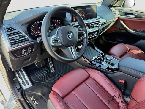 Used 2024 BMW X3 M40i w/ Premium Package AWD/4WD image 9