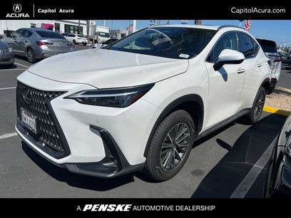 Used 2025 Lexus NX 250 FWD