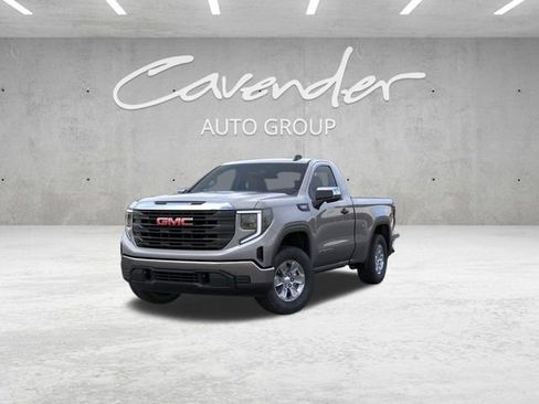 New 2026 GMC Sierra 1500 Pro w/ Pro Value Package image 8