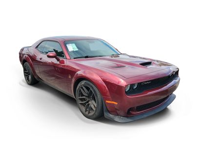 Used 2019 Dodge Challenger R/T Scat Pack w/ Widebody Package
