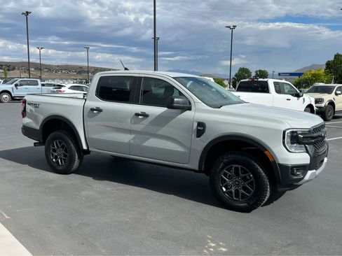 Used 2026 Ford Ranger XLT w/ Equipment Group 301A High AWD/4WD image 5
