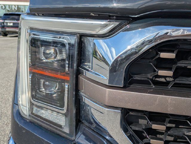 Certified 2022 Ford F150 King Ranch w/ Equipment Group 601A High AWD/4WD image 10