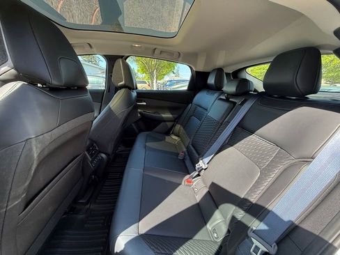 Certified 2026 Nissan Leaf Platinum+ w/ Cargo Package (Platinum+) FWD image 16