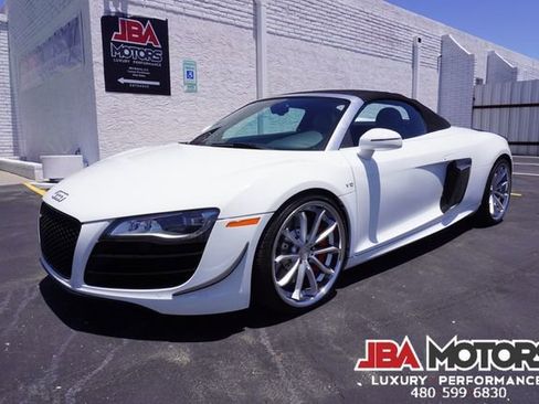 Used 2011 Audi R8 V10 AWD/4WD image 26