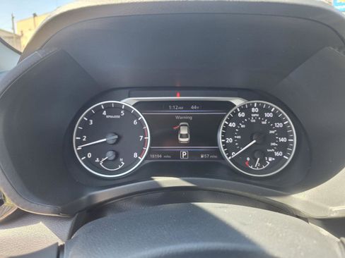 Used 2023 Nissan Sentra SV w/ All-Weather Package image 10