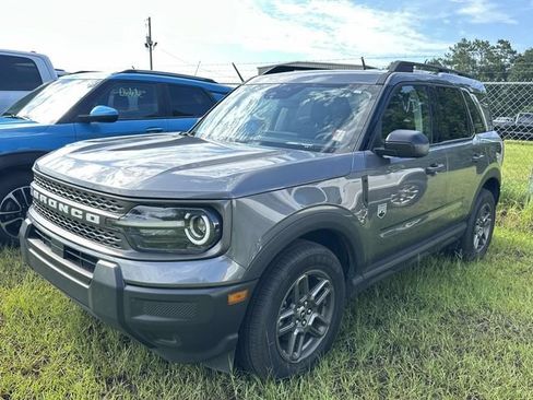 Used 2025 Ford Bronco Sport Big Bend AWD/4WD image 14