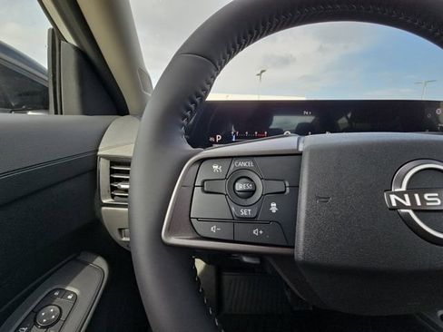 New 2026 Nissan Sentra SV FWD image 11
