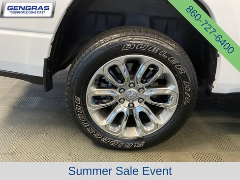 Certified 2023 RAM 1500 Laramie AWD/4WD image 40