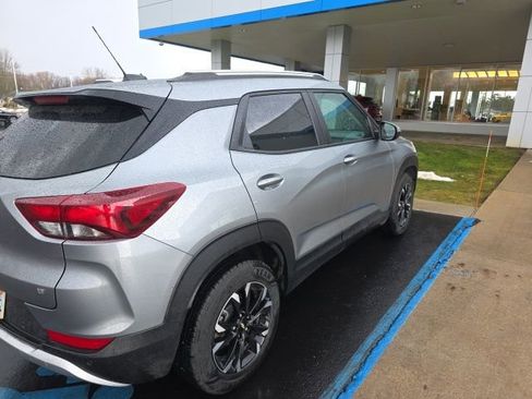 Used 2023 Chevrolet TrailBlazer LT w/ Convenience Package image 6