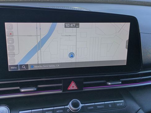 Used 2022 Hyundai Elantra Limited w/ Cargo Package image 17