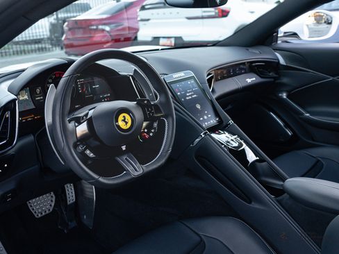 Certified 2022 Ferrari Roma image 17