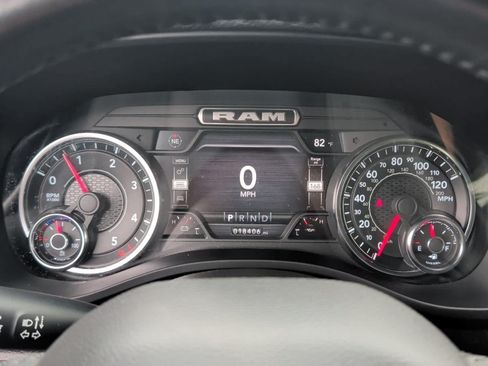 Used 2023 RAM 1500 Laramie AWD/4WD image 18