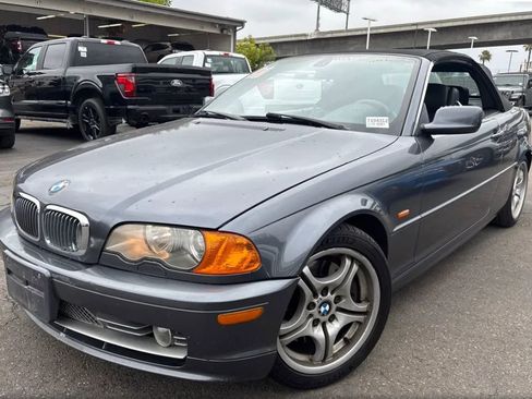 Used 2001 BMW 330Ci Convertible RWD image 1