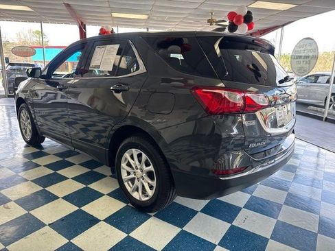 Used 2020 Chevrolet Equinox LT image 5