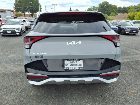 Used 2023 Kia Sportage SX AWD/4WD image 5