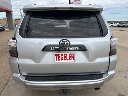 Used 2015 Toyota 4Runner Trail Premium image 6