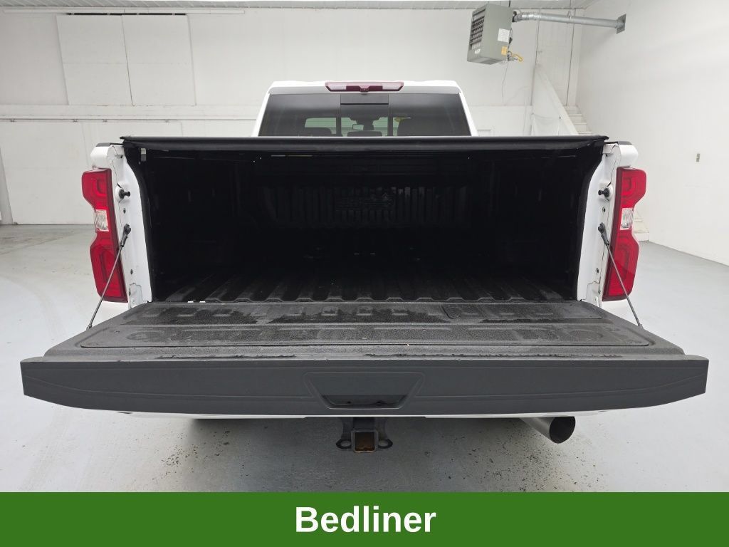 Used 2024 Chevrolet Silverado 3500 High Country AWD/4WD image 62