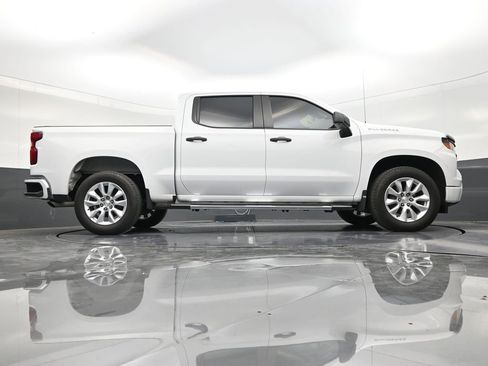 Used 2024 Chevrolet Silverado 1500 Custom RWD image 25