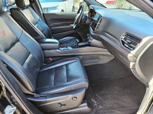 Used 2022 Dodge Durango R/T w/ Blacktop Package image 9