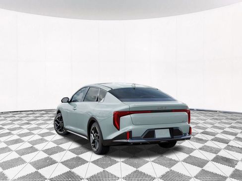 New 2026 Kia K4 EX w/ GT-Line Sunroof Package FWD image 5
