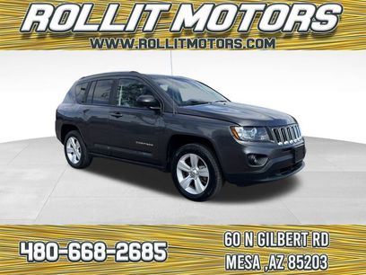 Used 2016 Jeep Compass Sport w/ Power Value Group
