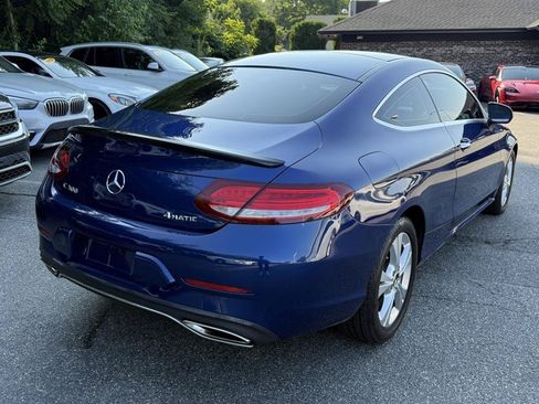 Used 2017 Mercedes-Benz C 300 4MATIC Coupe image 17