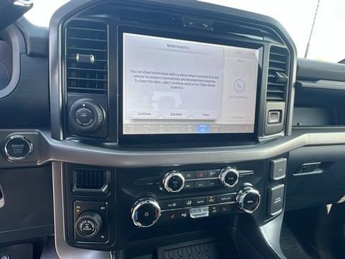 New 2025 Ford F150 XLT w/ Equipment Group 303A High image 27