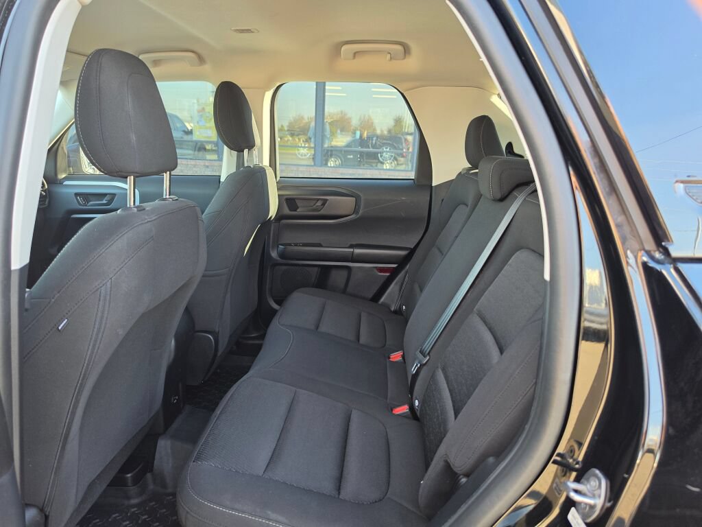 Certified 2021 Ford Bronco Sport AWD/4WD image 12