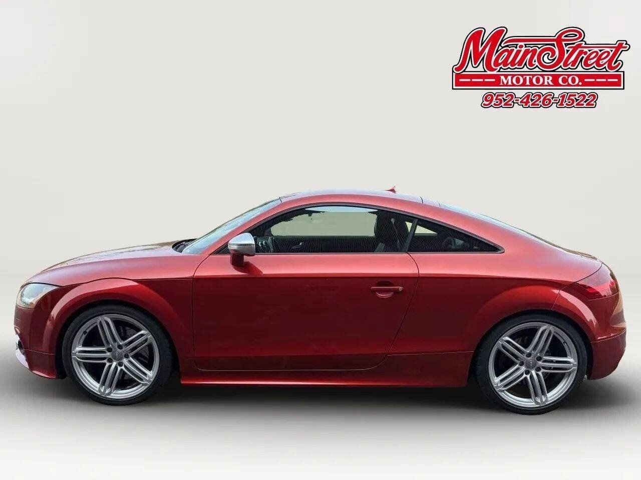 Used 2011 Audi TTS 2.0T Prestige AWD/4WD image 4