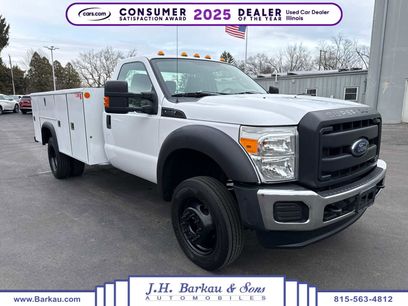 Used 2016 Ford F450 XL w/ Power Equipment Group