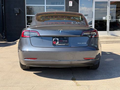 Used 2020 Tesla Model 3 Long Range AWD/4WD image 14
