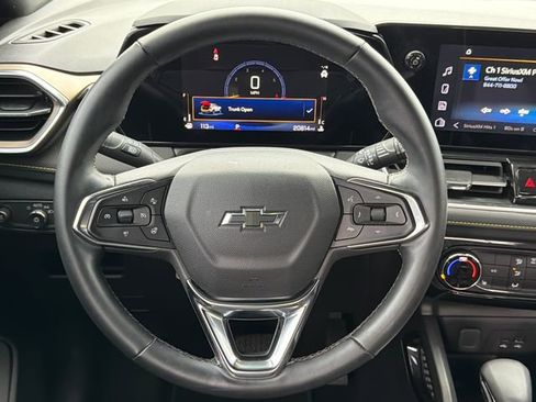 Certified 2024 Chevrolet TrailBlazer ACTIV w/ Driver Confidence Package image 23