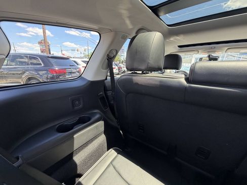 Used 2020 INFINITI QX60 Luxe w/ Sensory Package AWD/4WD image 28