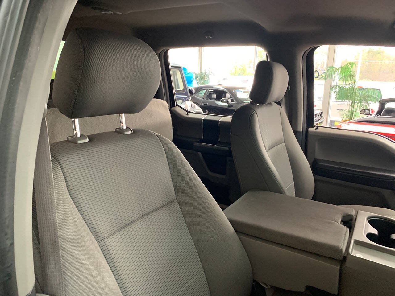 Used 2020 Ford F150 XLT w/ Equipment Group 301A Mid AWD/4WD image 9