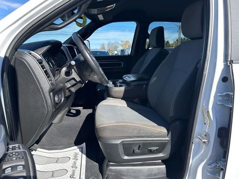 Used 2024 RAM 2500 Big Horn image 9