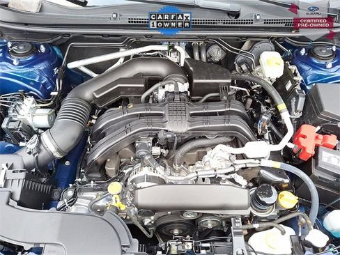 Certified 2025 Subaru Crosstrek 2.5i Limited w/ Popular Package #4A image 27