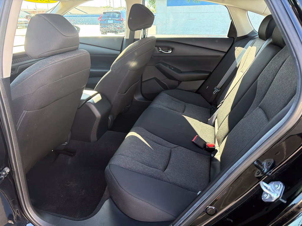 Certified 2024 Honda Accord LX image 19